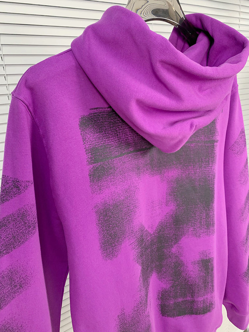 Off-White Jumbo Arrow Boxy Hoodie