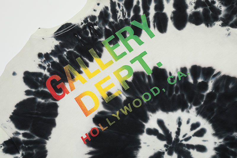 Gallery Dept. Peace Tie Dye  T Shirt