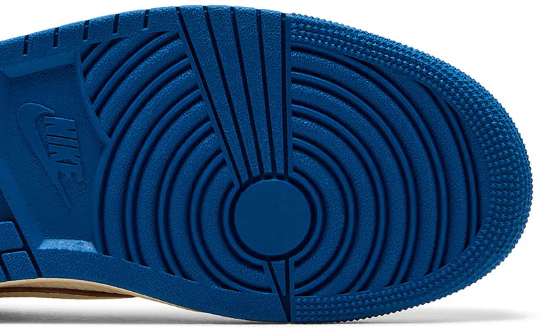 Jordan 1 Retro Low OG SP Fragment x Travis Scott Sail Military Blue