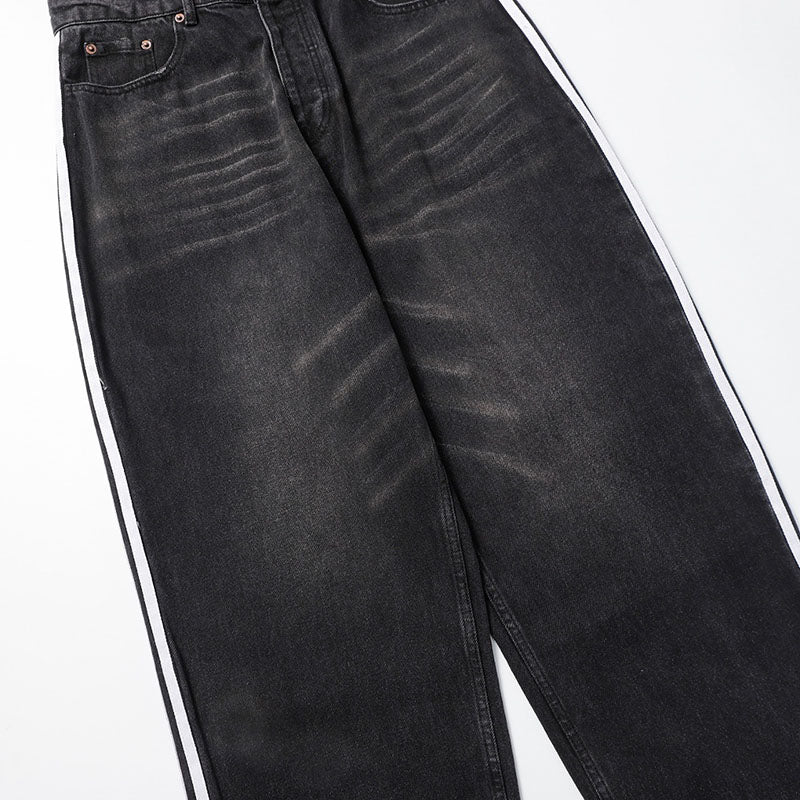 Balenciaga x adidas Large Baggy Pants Black - SS23