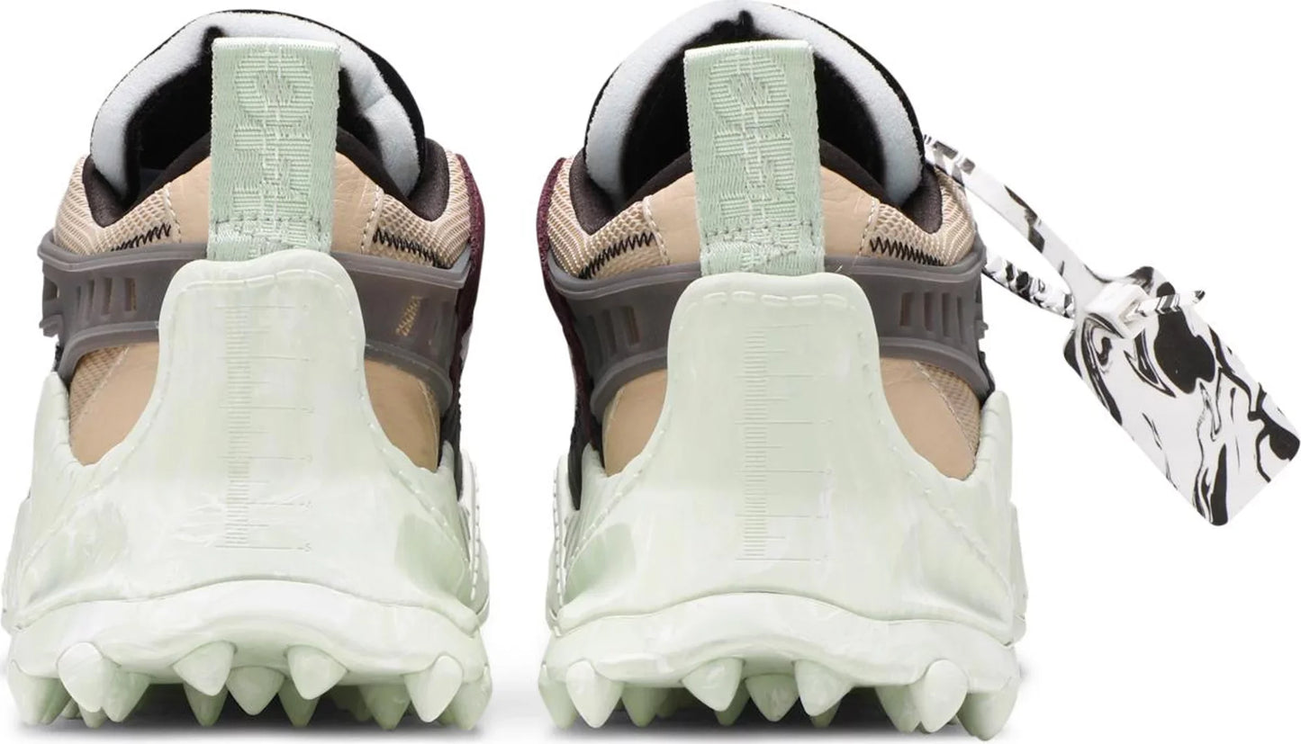 Off-White Wmns ODSY-1000 'Black Mint'