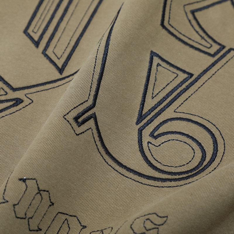 Palm Angels PA LogoT-Shirt Olive