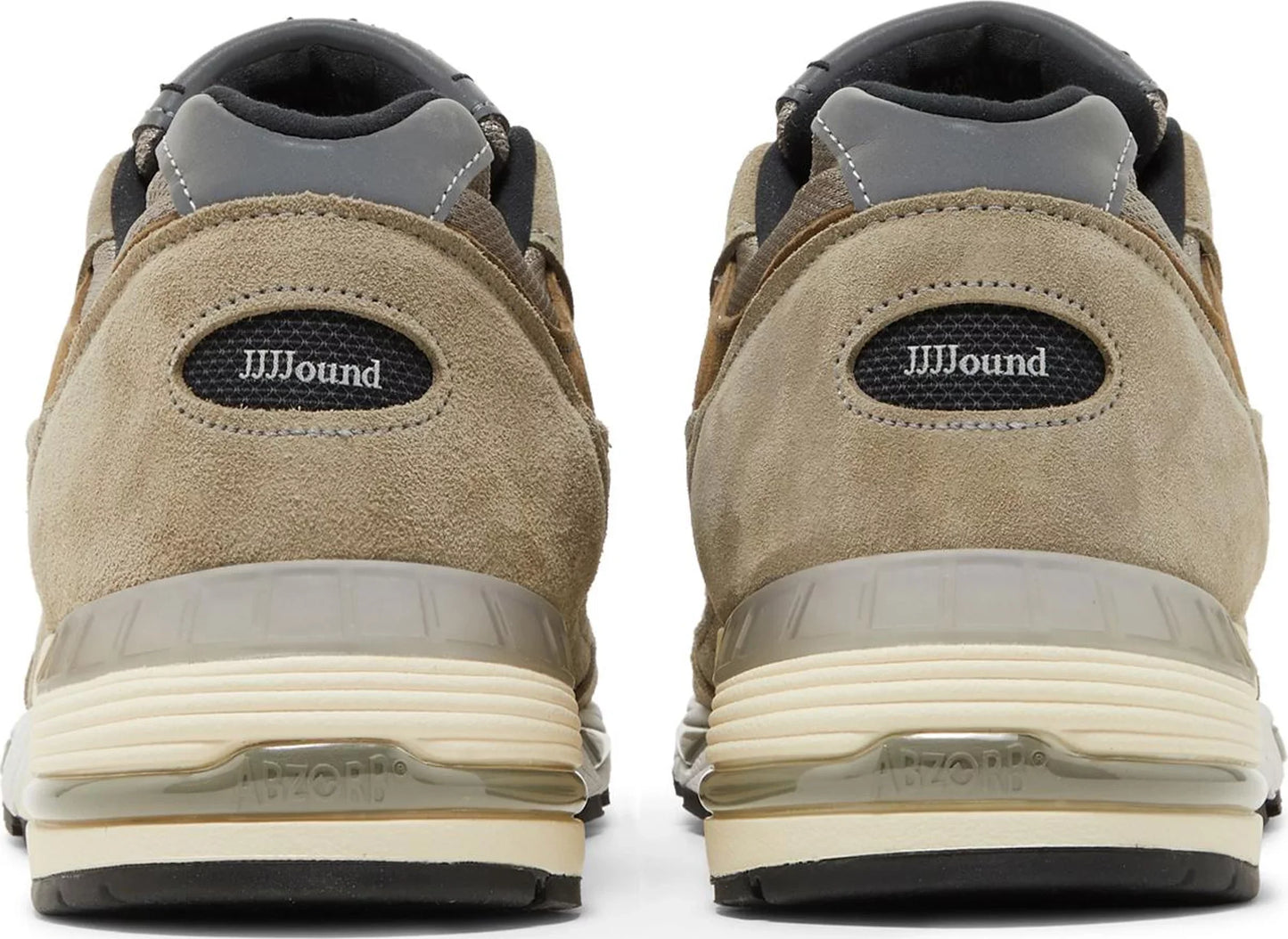 JJJJound x 991 Made in England 'Grey'