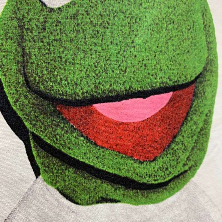Supreme Kermit Photo Tee White