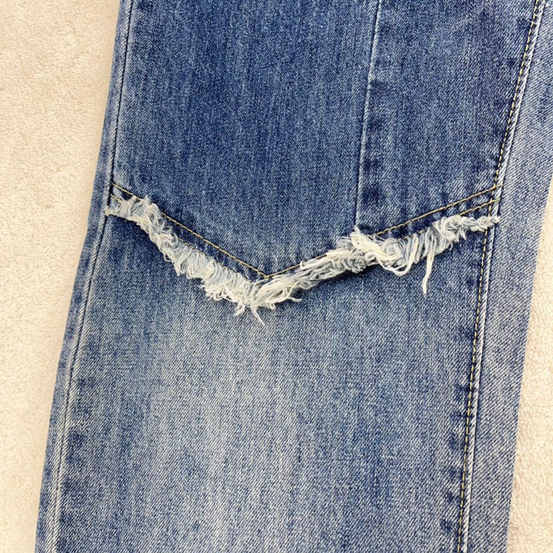 Gallery Dept Ken Denim Pant Blue