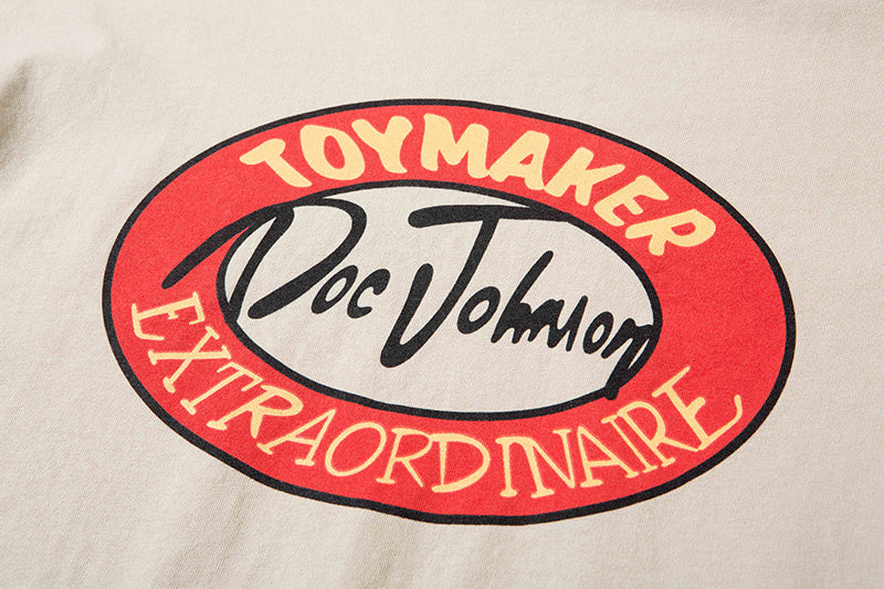 Gallery Dept. Toymaker Doc Johnson Tee