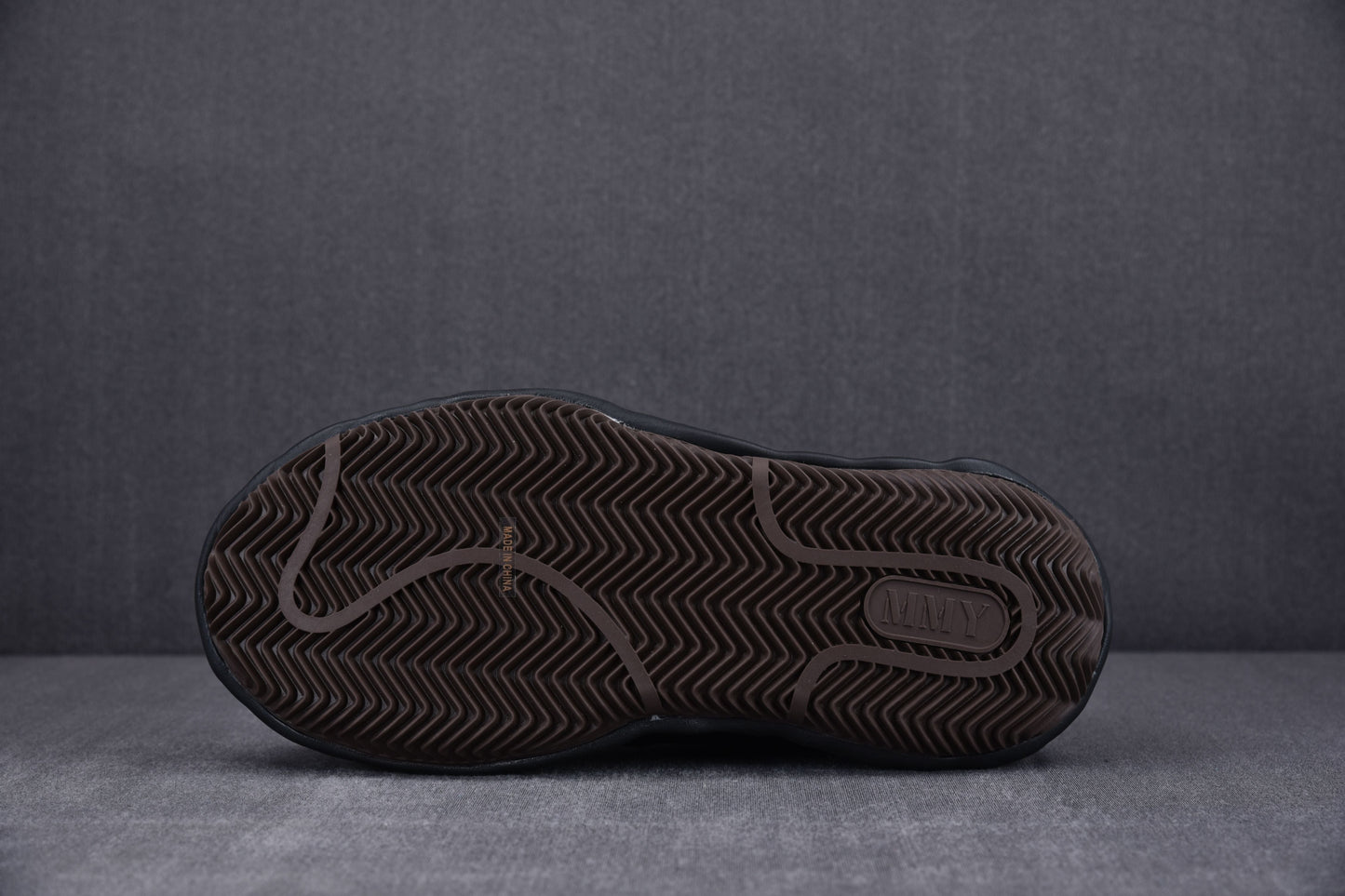 Maison Mihara Yasuhiro Blakey OG Sole Low All Black