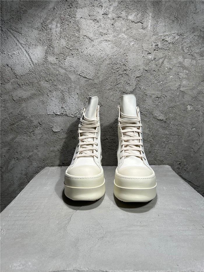 Rick Owens Lido Mega Bumper high-top