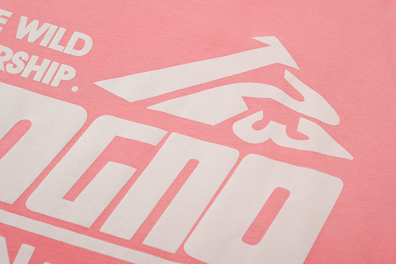 Rivington Roi Rebis USO Gymnostic Tee Red