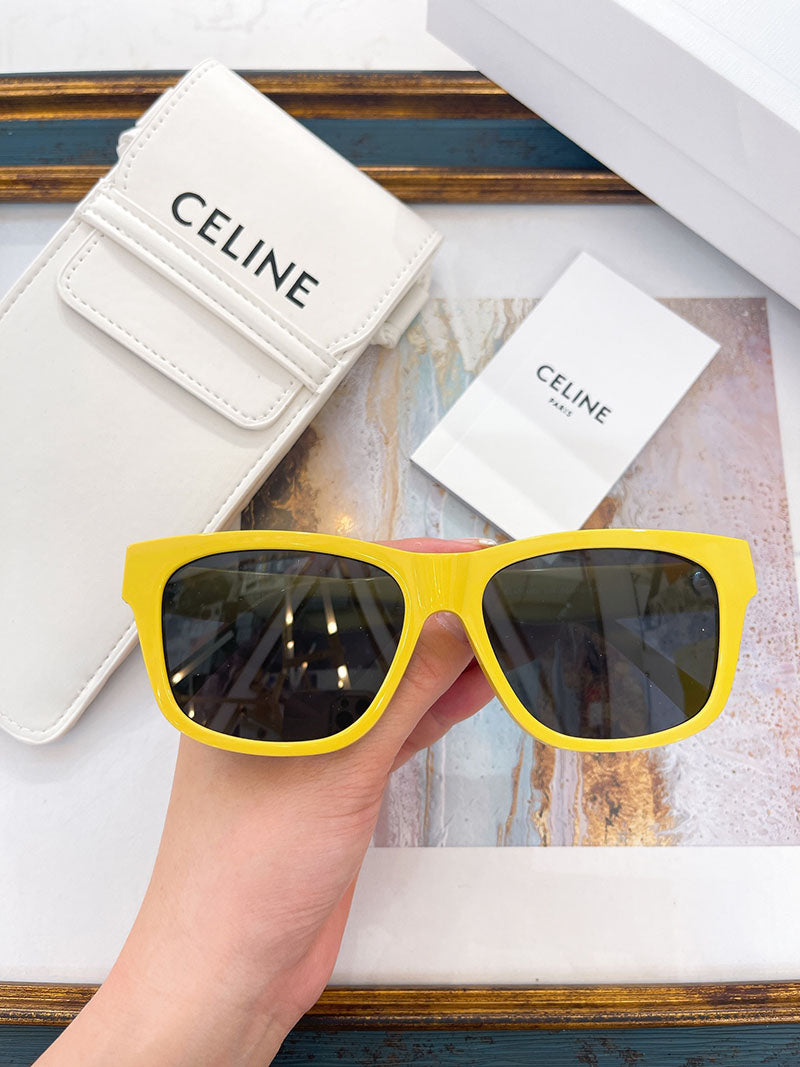 Céline Monochroms 05 Sunglasses