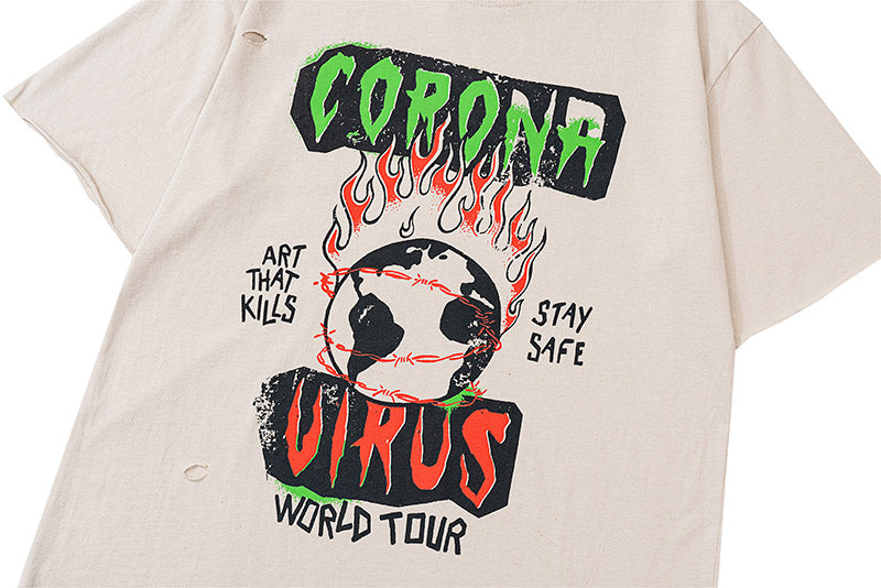 Gallery Dept. ATK Corona Tour T Shirt
