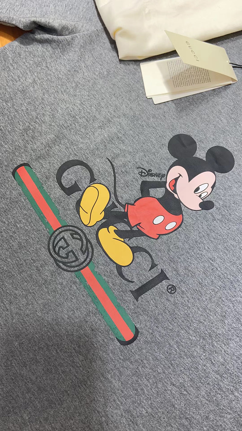 GUCCI x DisneyMickey Mouse T Shirt