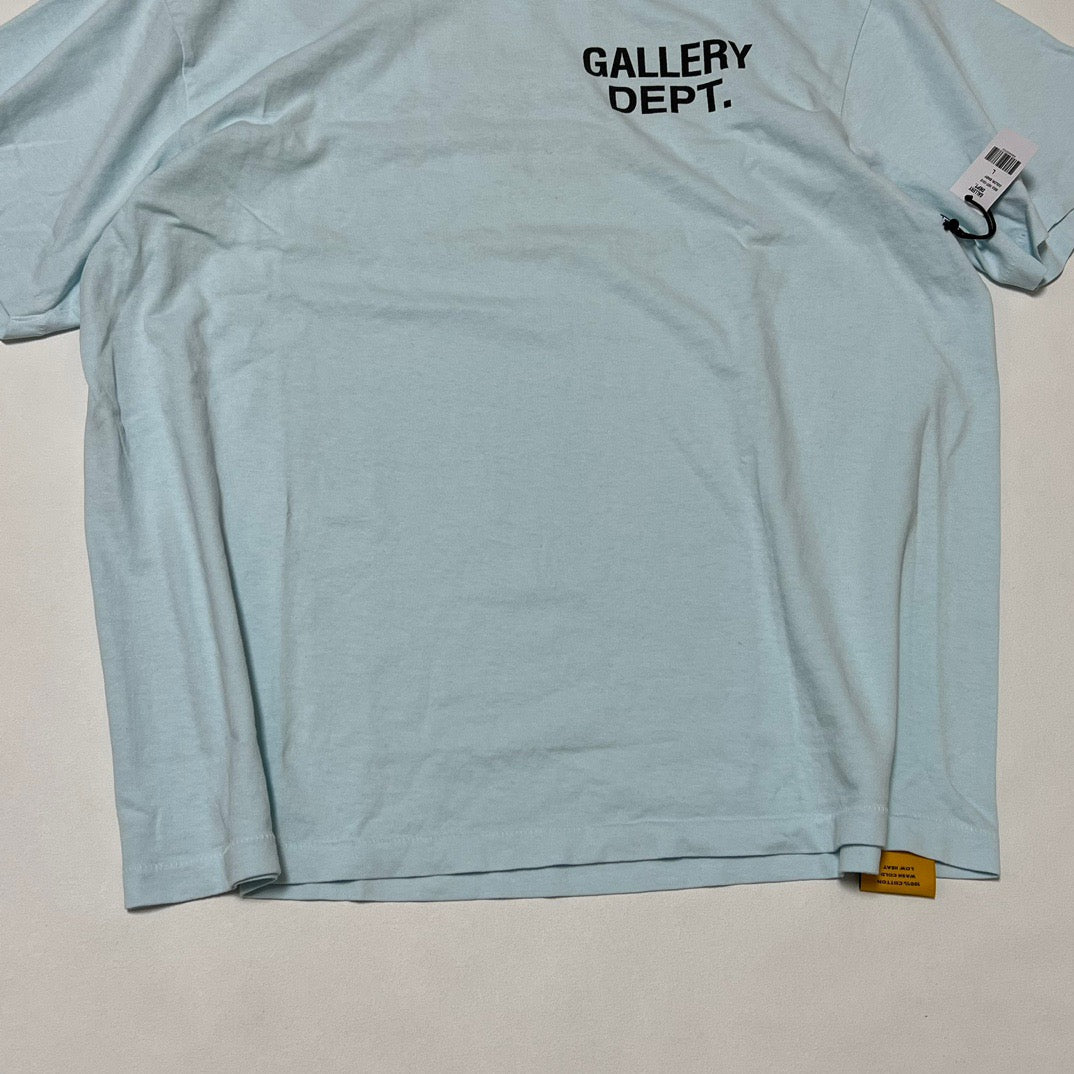 Gallery Dept. Souvenir T-shirt Baby Blue