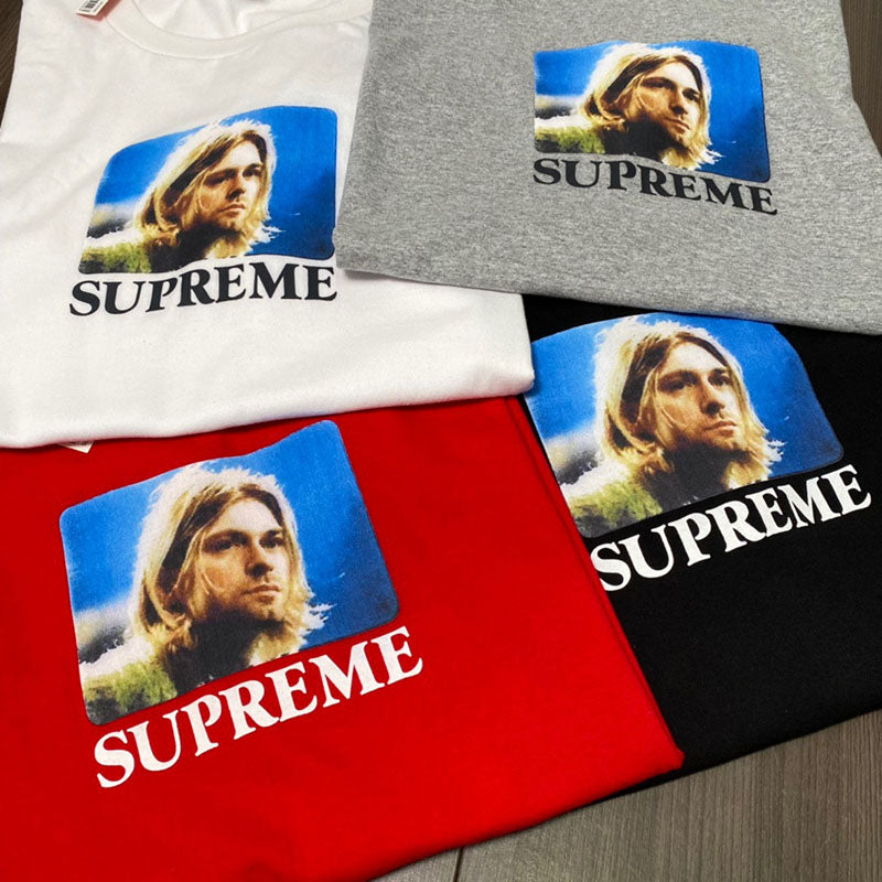 Supreme Kurt Cobain Tee White - SS23