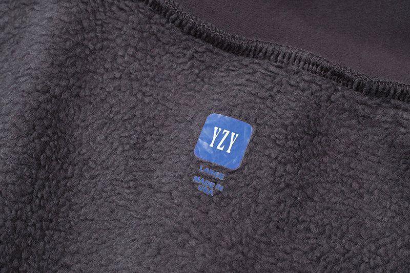 YZY Gap Engineered by Balenciaga  Black