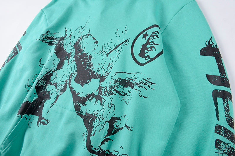 Hellstar Capsule 7 Hoodie