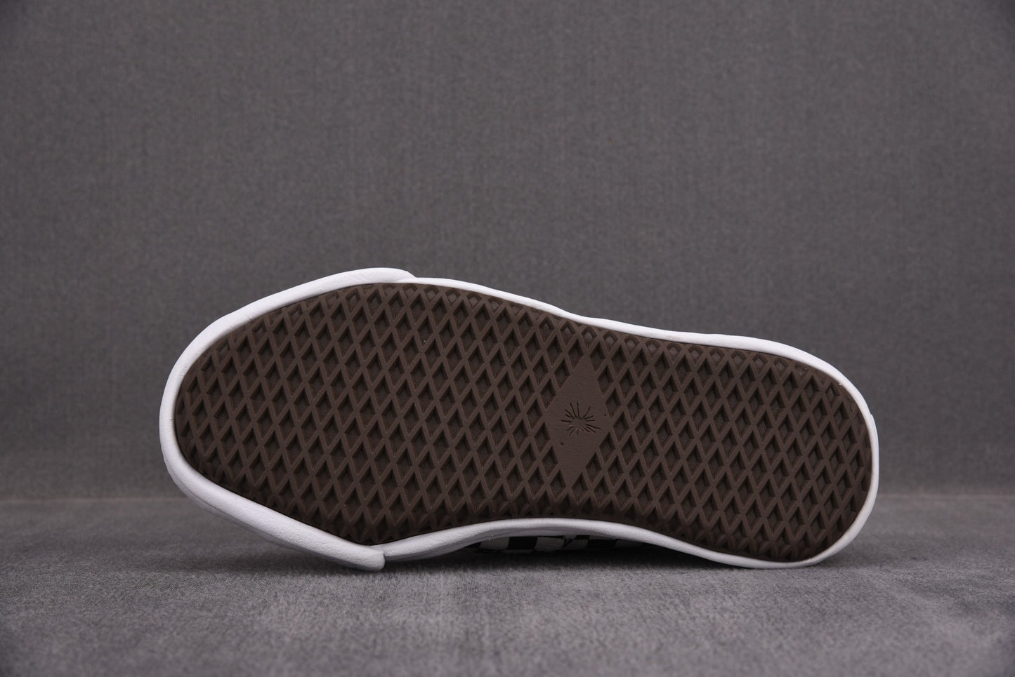 Maison Mihara Yasuiro Baker OG Sole Canvas Low Multi Check Black/White