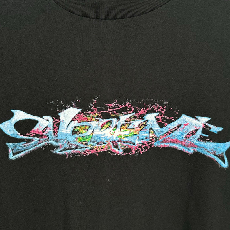 Supreme Tag Tee 'Black'