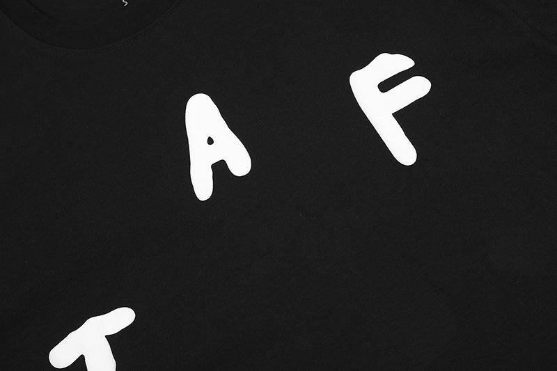 Travis Scott Astrofest Staff 2019 Tee Black