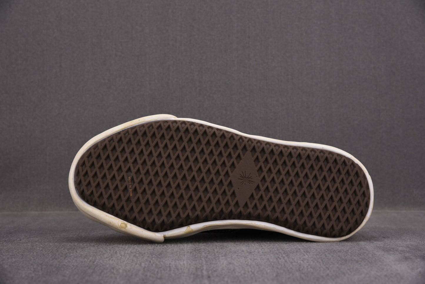 Maison Mihara Yasuiro Baker OD OG Sole Canvas Low Back