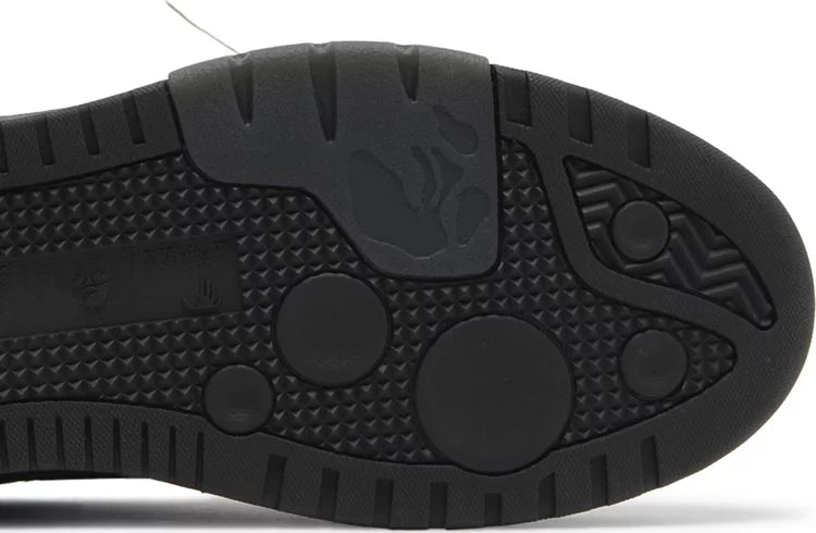 Off-White Out of Office 'Sartorial Stitch' Black