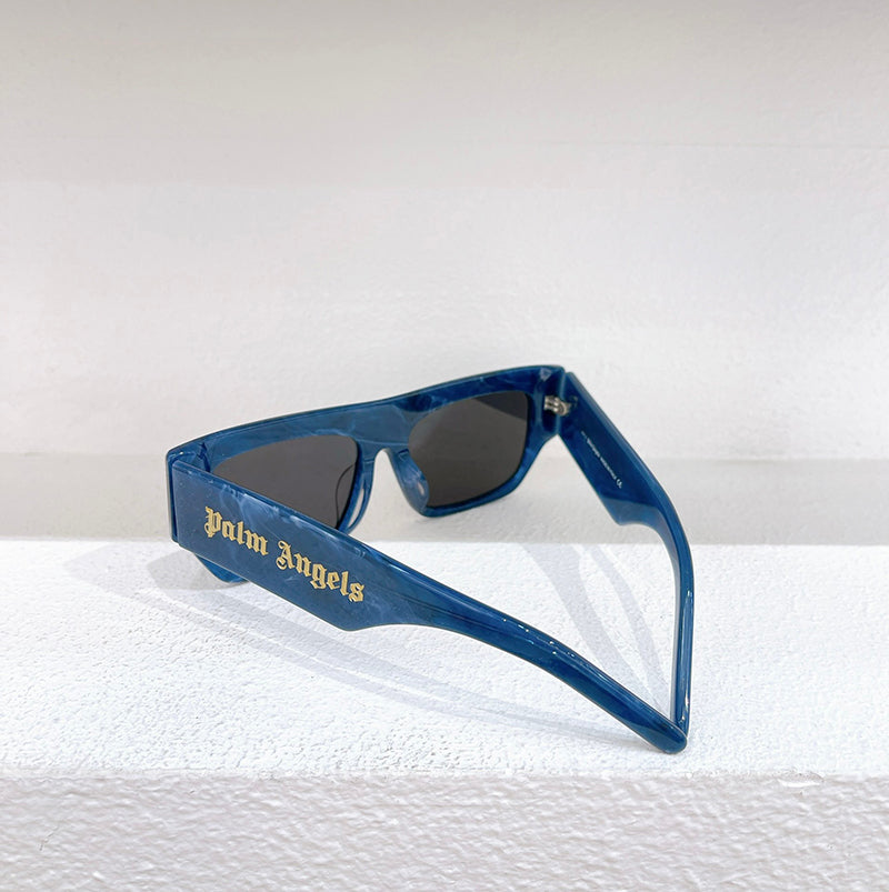 Palm Angels Blanca square-frame Sunglasses