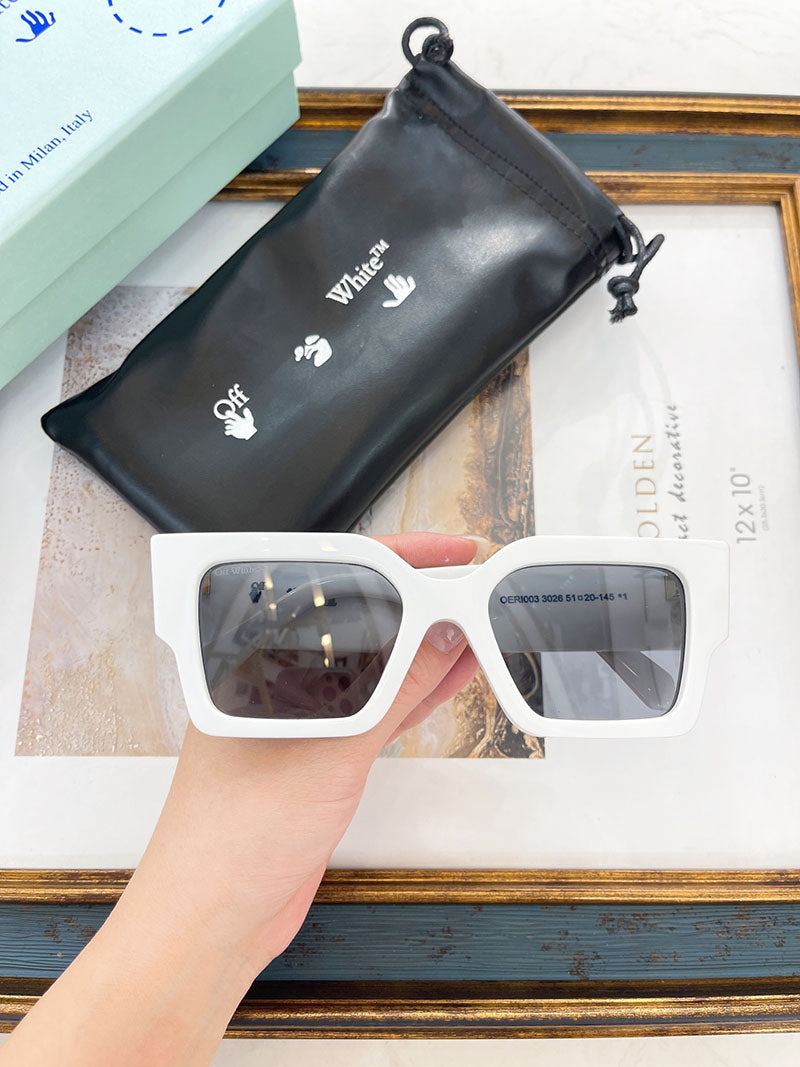 Off-White Catalina square-frame Sunglasses