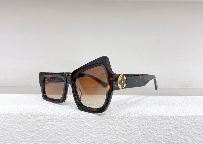 Louis Vuitton LV Disorted Sunglasses