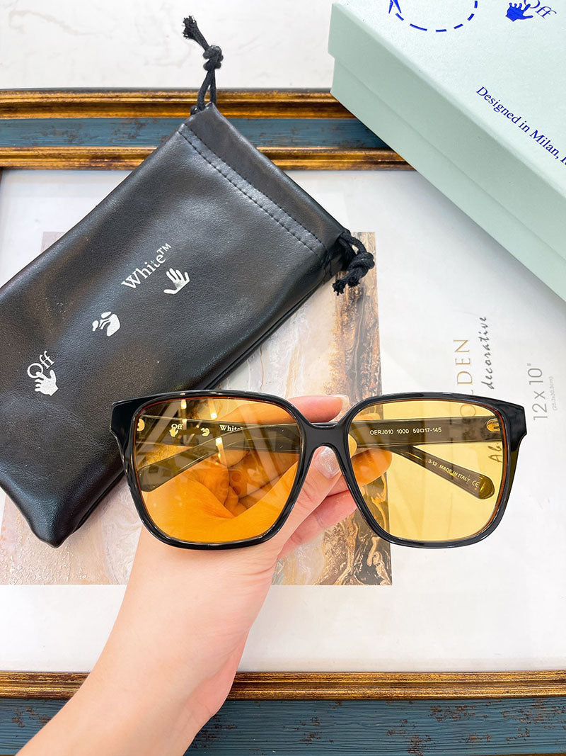 Off-White Puyi Sunglasses