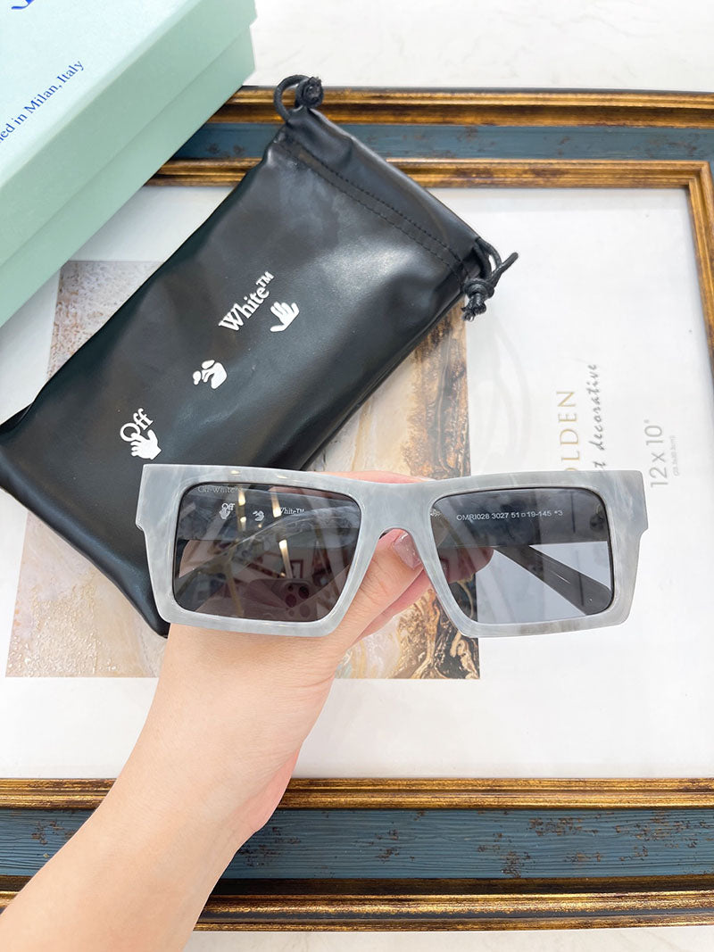 Off-White Nassau Sunglasses