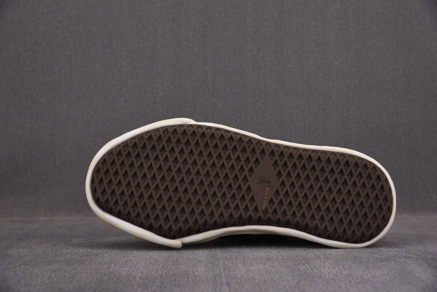 Maison Mihara Yasuiro Baker OD OG Sole Canvas Low Blue