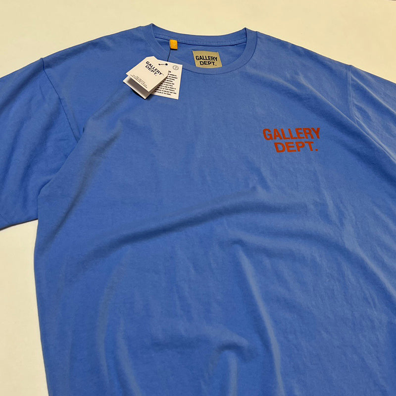 Gallery Dept. Souvenir T-shirt Blue