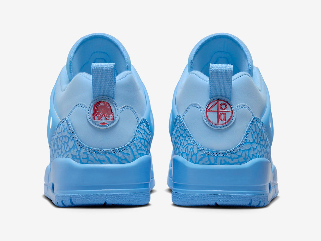 Jordan Spizike Low Houston Oilers