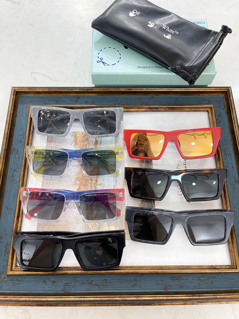 Off-White Nassau Sunglasses