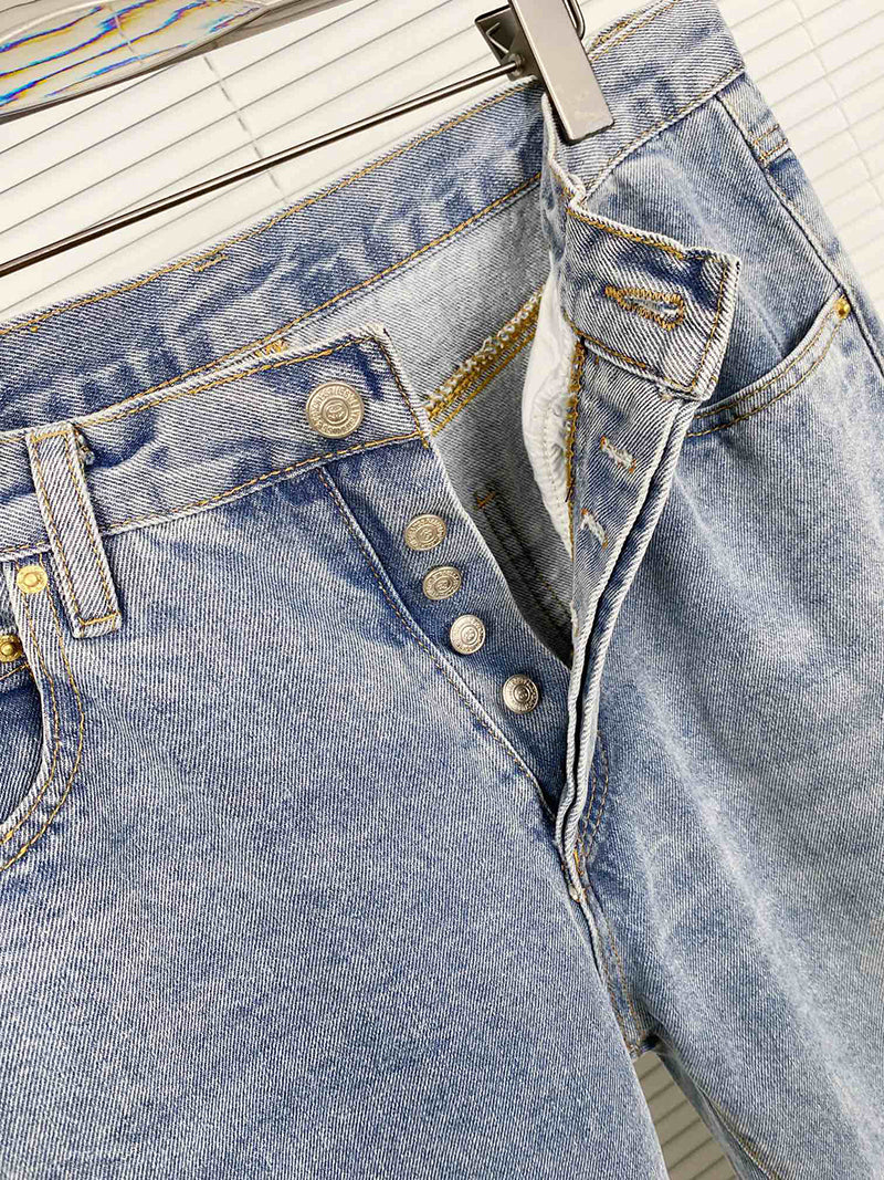 Stüssy & Levi's Remix 501 Denim Jeans With SS23