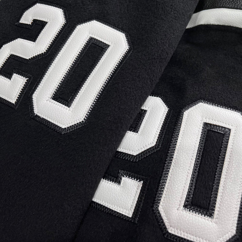 Stussy 80 Wool Varsity Jacket