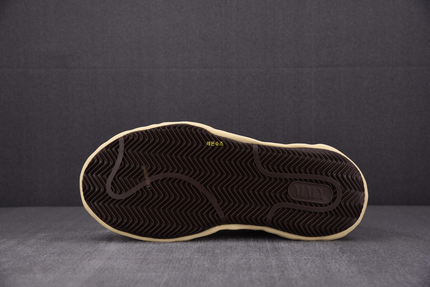 Maison Mihara Yasuhiro Blakey OG Sole Low White