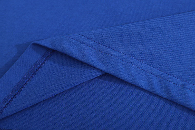 Louis Vuitton LV Debossed Tee Blue
