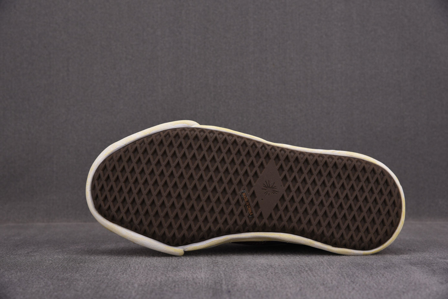 Maison Mihara Yasuiro Baker OD OG Sole Canvas Low Red