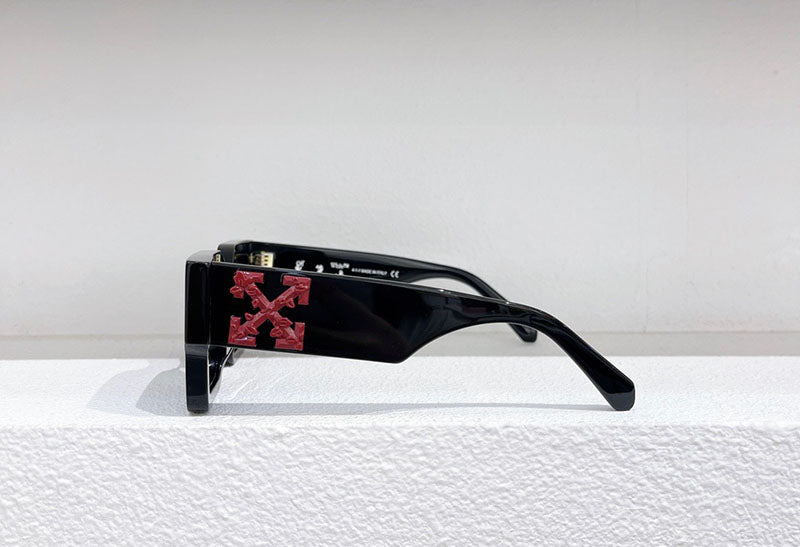 Off-White Catalina square-frame Sunglasses