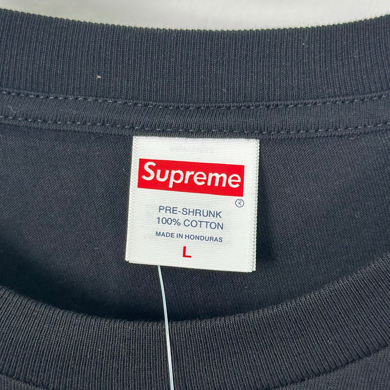 Supreme Evolution Tee 'Black'