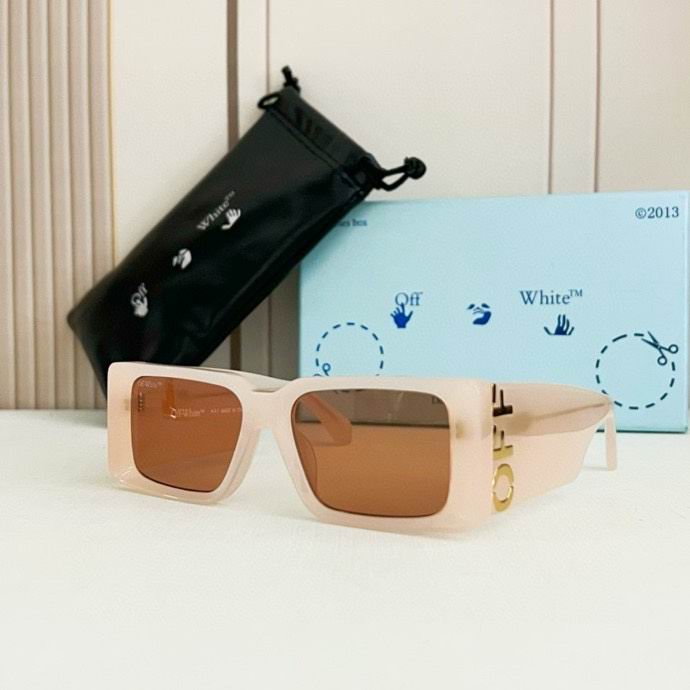 OFF-WHITE Milano Sunglasses