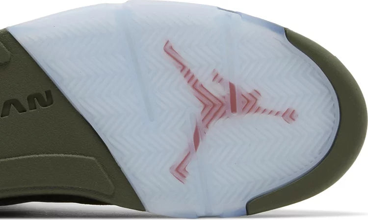 Air Jordan 5 Retro 'Olive' 2024