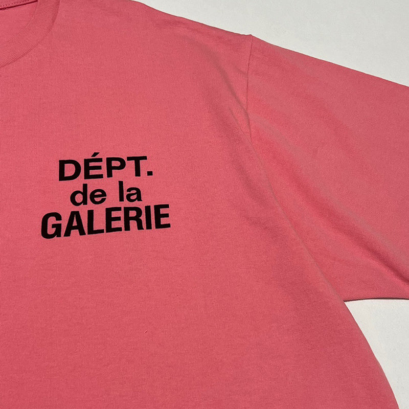 Gallery Dept. De La Galerie Tee Salmon