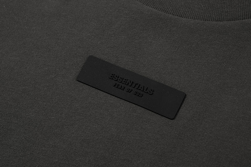 Fear of God Essentials S/S Tee Black