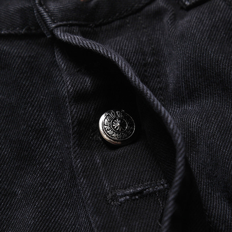 Chrome Hearts Tokyo Levi's Cross Patch Jeans