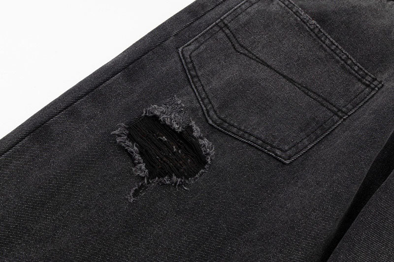Balenciaga Black Baggy Pants
