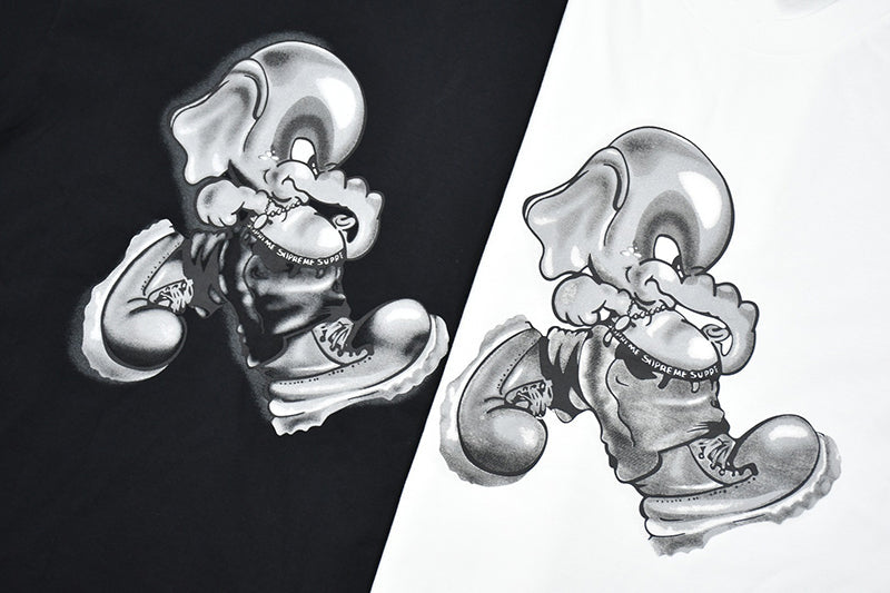 Supreme Elephant Tee White (FW22)