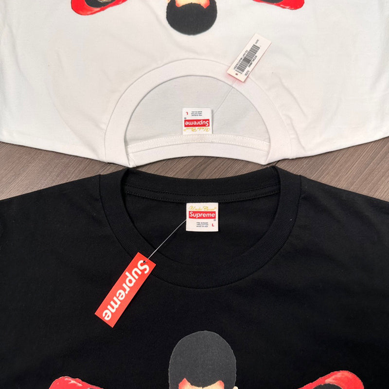Supreme UNDERCOVER Lupin T-Shirt Black