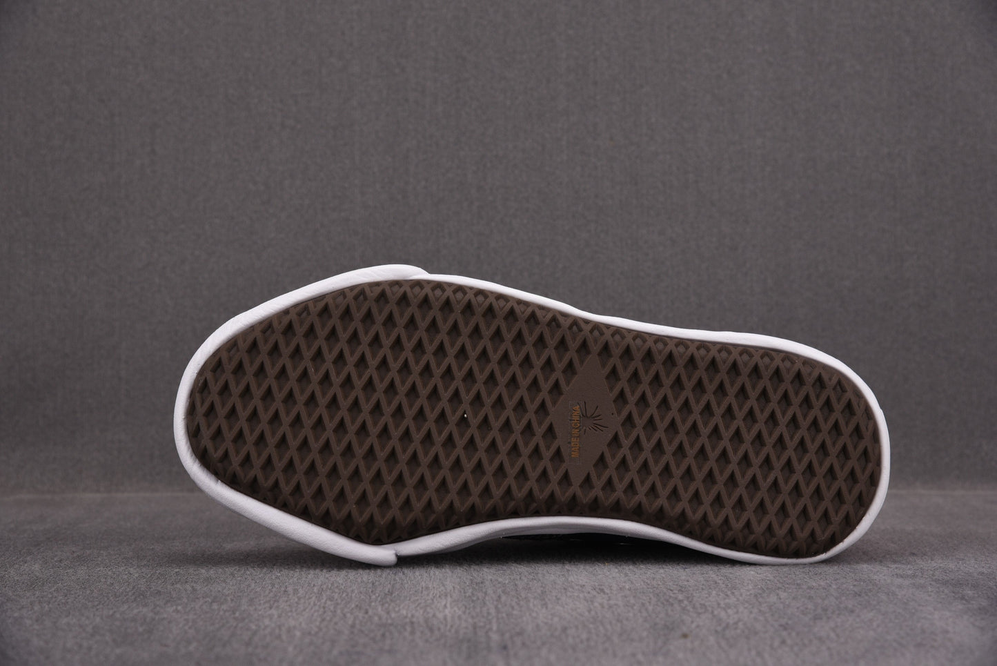 Maison Mihara Yasuhiro Peterson Low OG sole Overdyed Multi Color